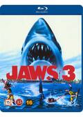 Jaws 3, Dødens Gab, Blu-Ray