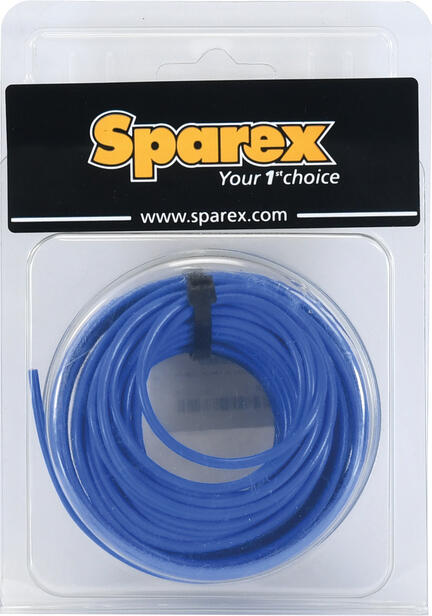 Kabel - 1x2,5mm2. / 10 meter / Blå