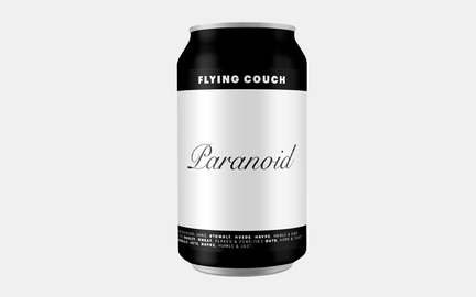 Paranoid - Kettle Sour fra Flying Couch