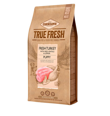 Carnilove True Fresh Puppy Turkey
