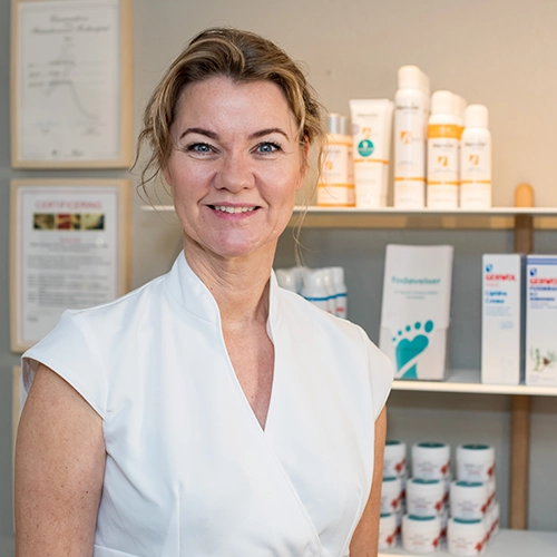 forfatter af artiklen - Pernille