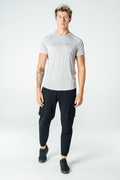 Stony Sportswear, Shadow T-shirts Grå Body¨'