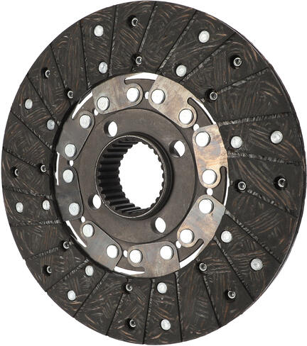 Koblingsplade PTO - 9t / 29 Spline - Ford 3000