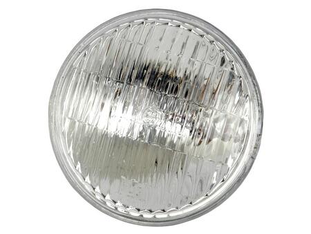 Ajovalon lasi - parabolireflektori - Ford 2000, 3000, 4000, 5000, 7000 - Allis Chalmers 70268648 Case IH / International Harvester 3072947R91, 3070494R91, K962146, 83910047 David Brown K962146 Ford / New Holland C5NN13N007A, 3072947R91, D6NN13N007A, 83910