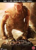 Riddick, Vin Diesel, Movie, DVD