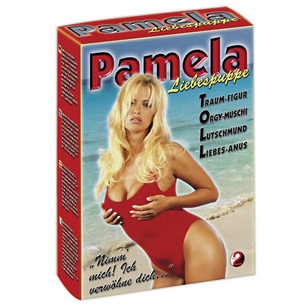 Pamela Liebespuppe