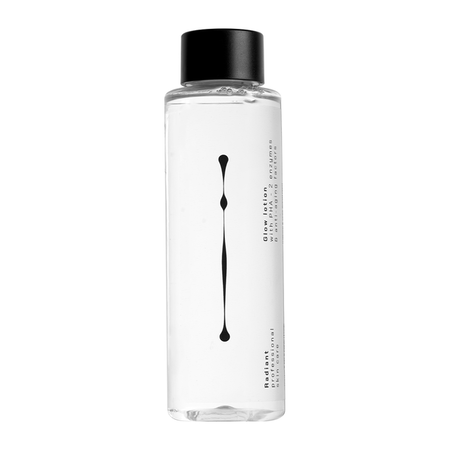 Glow lotion med eksfolierende PHA og fugtgivende hyaluronsyre