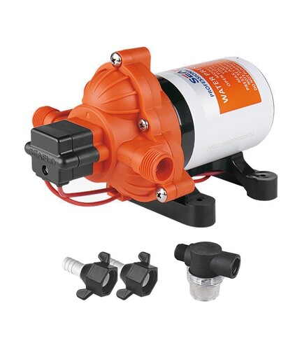 33 Series 24V trykvandspumpe 3.0 GPM