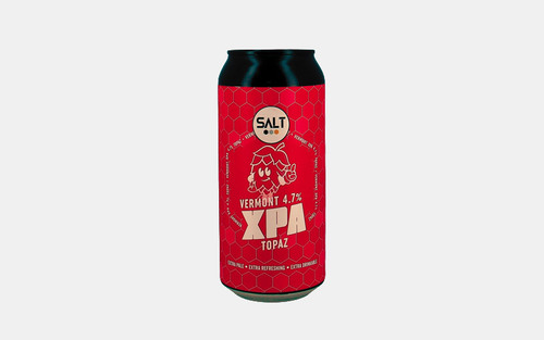 Vermont XPA - Topaz - Extra Pale Ale fra Salt
