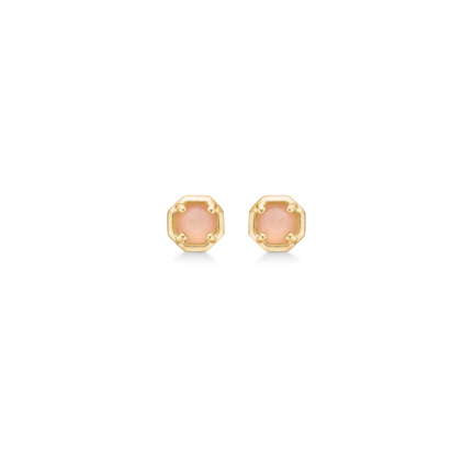 OTILIA earrings in 14 karat gold | Danish design by Mads Z