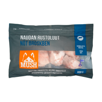 Mush Bruskben 800g
