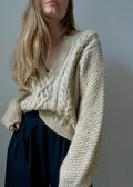 Boreas Sweater fra Aegyoknit