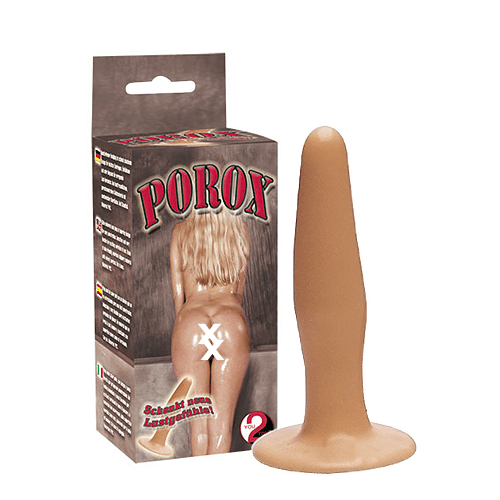 Porox Analplug