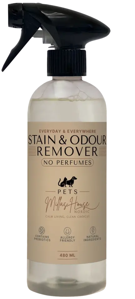 Millas House Nordic - Stain & Odour Remover – No Perfume
