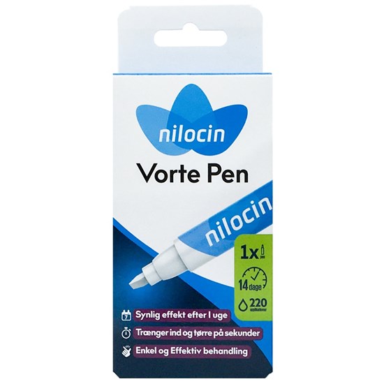 Nilocin Vorte Pen, 3 ml.