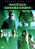 The Matrix Revolutions, DVD Movie