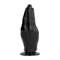 ALL BLACK sort håndformet fisting dildo 21 cm i PVC ALL BLACK sort håndformet fisting dildo 21 cm i PVC ALL BLACK sort håndformet fisting dildo 21 cm i PVC ALL BLACK sort håndformet fisting dildo 21 cm i PVC ALL BLACK – Fisting Dildo 21 cm
