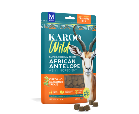 KAROO Wild - Training Bites Oregano 113g