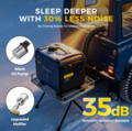 8kW dieselfyr til båd autocamper og campervan