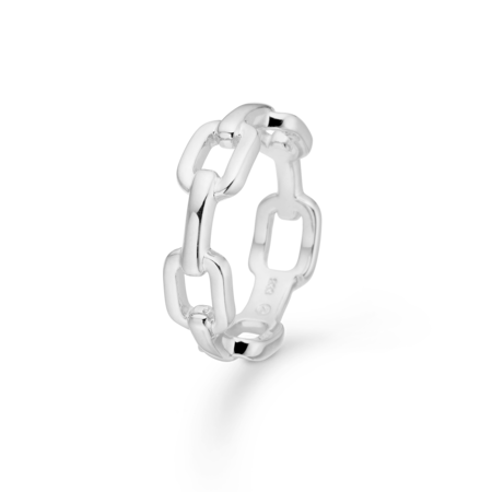 MARINA ring i sølv.
