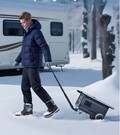 VEVOR dieselvarmer med fjernbetjening og appstyring – 8KW All-in-One