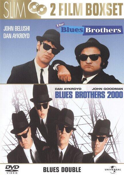 Blues Brothers, DVD Movie