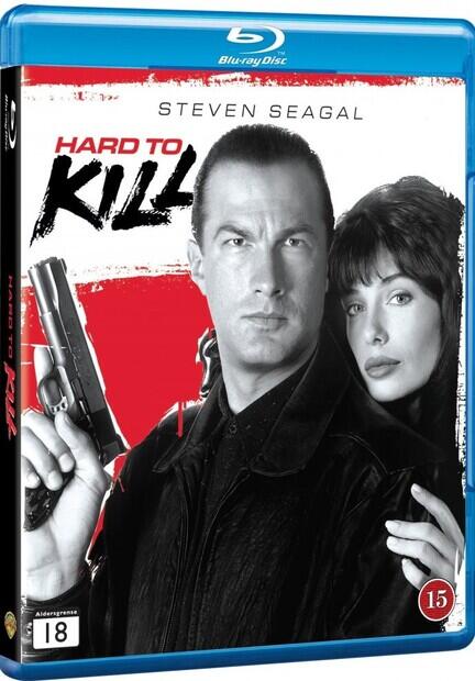 Hard to Kill, Bluray
