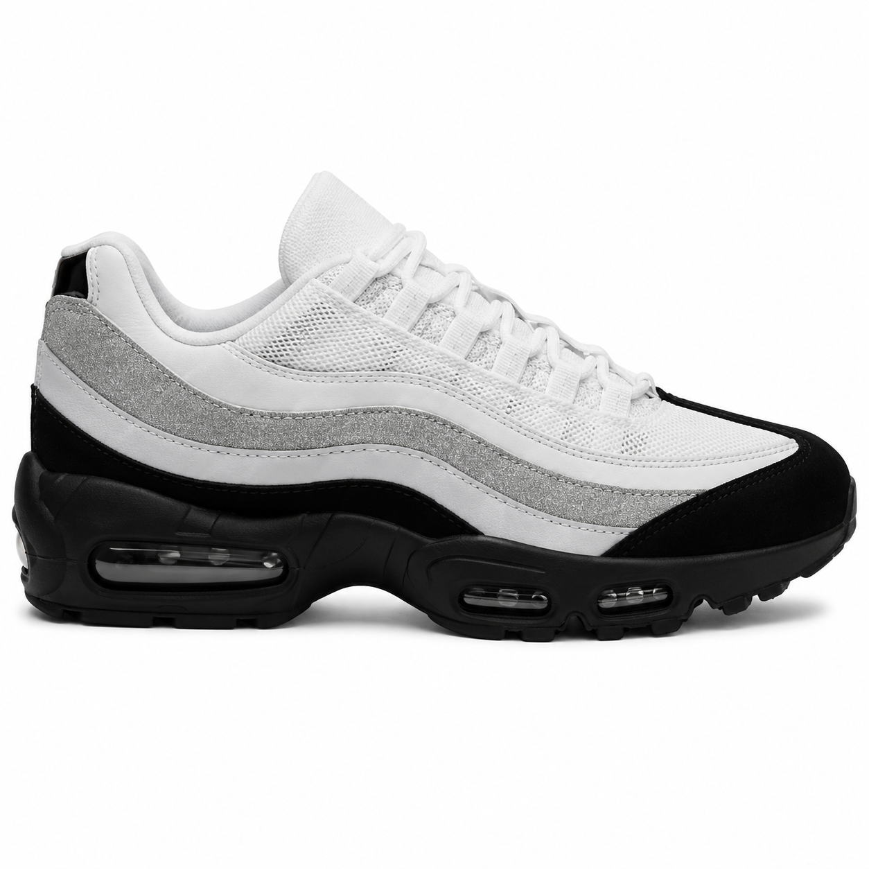 Shadow Wave Sneaker - 36
