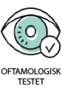 Oftamologisk Certificeret Logo