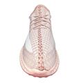 Dame sneakers pink textil
