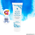 Prisvindende bodylotion Aloe Body Lotion