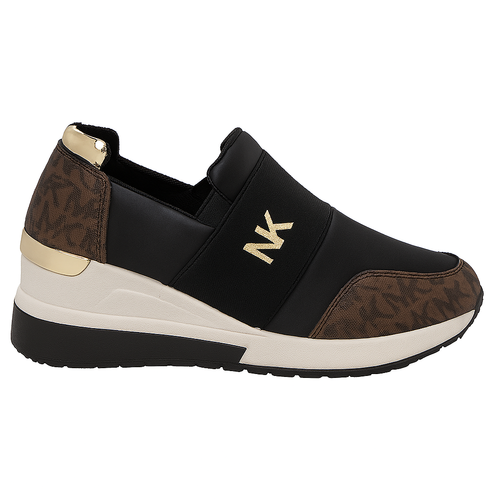 Lunessa Mocha Slip-On - 37