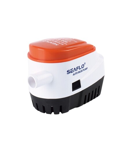Seaflo 750GPH automatisk lænsepumpe 12V