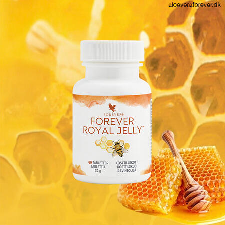 Forever Royal Jelly fineste bidronningegelé