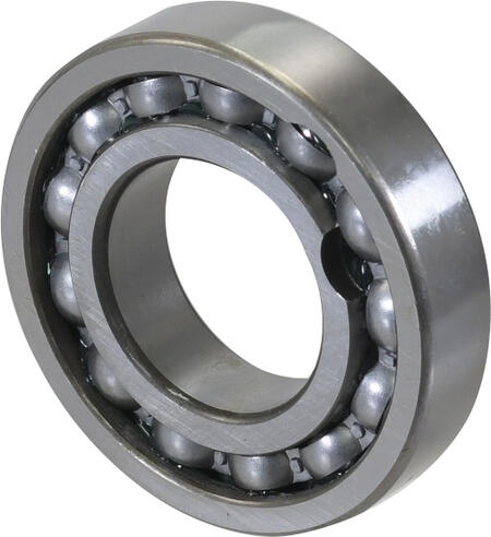 Højgearsaksel - leje - MF