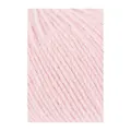 Close up af cashmere premium garnnøgle fra Lang Yarns i farven Lys Rosa 119