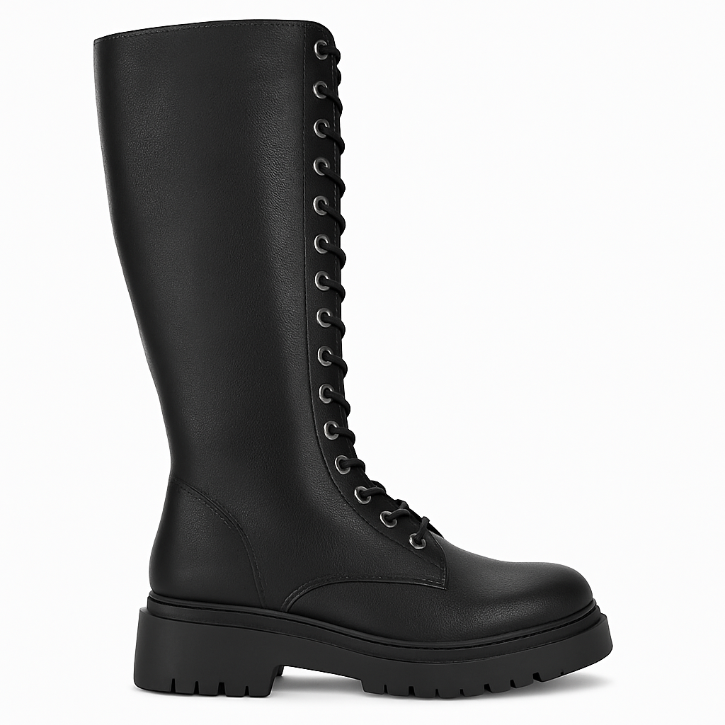 Dame Støvle Sort - 38