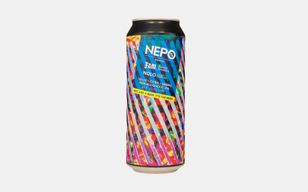 Crazy Lines #61: Nolo - Alkoholfri IPA fra Nepo Brewing - Beer Me