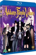 Addams Family Values, Bluray, Movie