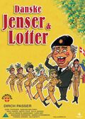 Danske Jenser Og Lotter, DVD Comedy Movie