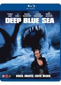 Deep Blue Sea, Blu-Ray, Movie, Shark