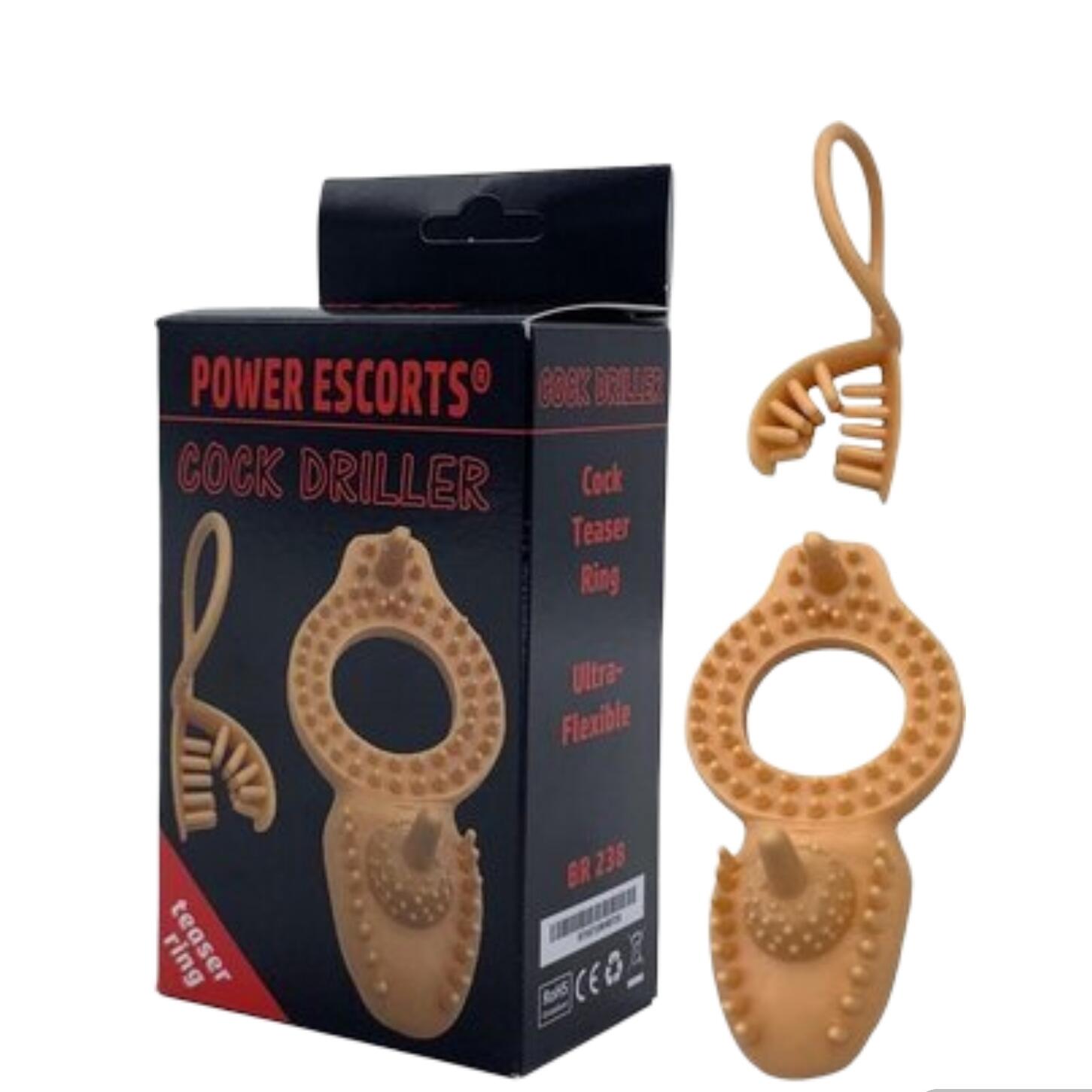 Power Escorts Cock Driller