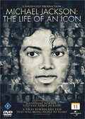 Michael Jackson, The Life Of An Icon, DVD Movie Documentary