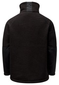 Pinewood® Pile Fleece Jakke - Dame sort