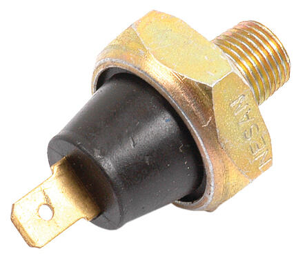 Olietryksføler kontakt - Fordson Dexta Benzin