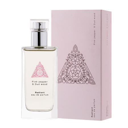 Amber & Jasmine Eau de Parfum – jasmin parfume med rav og vanilje