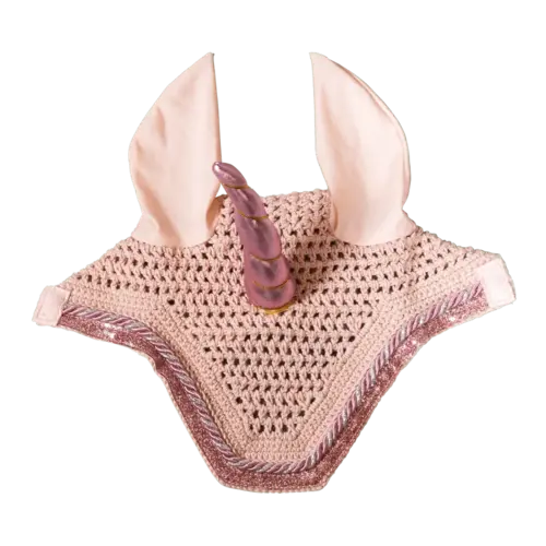 Kentucky Horseware Unicorn Glitter hut - Full