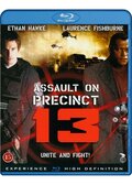 Sidste nat på station 13, Assault on Precinct, Bluray, Film, Movie