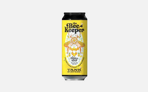 The BeeKeeper Vol. 6 - Smoothie Sour fra TankBusters The BeeKeeper Vol. 6 - Smoothie Sour fra TankBusters