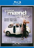 Gamle Mænd i Nye Biler, Blu-Ray, Movie